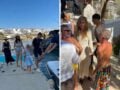 Νικόλ Κίντμαν και Κέιτι Πέρι στη Μύκονο (βίντεο)