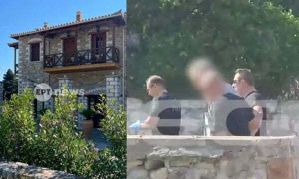 Μυστράς: Οι κινήσεις του 55χρονου για να κρύβει τη σορό του πατέρα του στον καταψύκτη – Κάμερες και αλυσίδες παντού