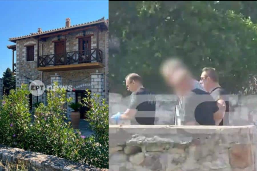 Μυστράς: Οι κινήσεις του 55χρονου για να κρύβει τη σορό του πατέρα του στον καταψύκτη – Κάμερες και αλυσίδες παντού
