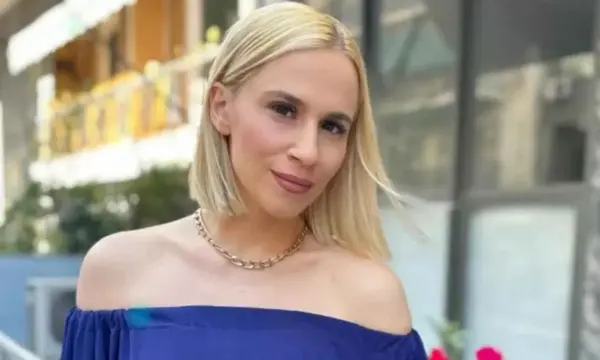 Νάντια Μπουλέ: Με την κόρη της στην πλάτη στο Μπιλμπάο – Τι την εντυπωσίασε