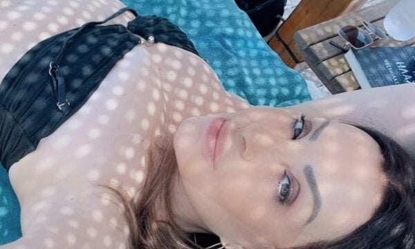 Ναταλία Γερμανού δημοσίευσε φωτογραφία με μπικίνι από τις διακοπές της