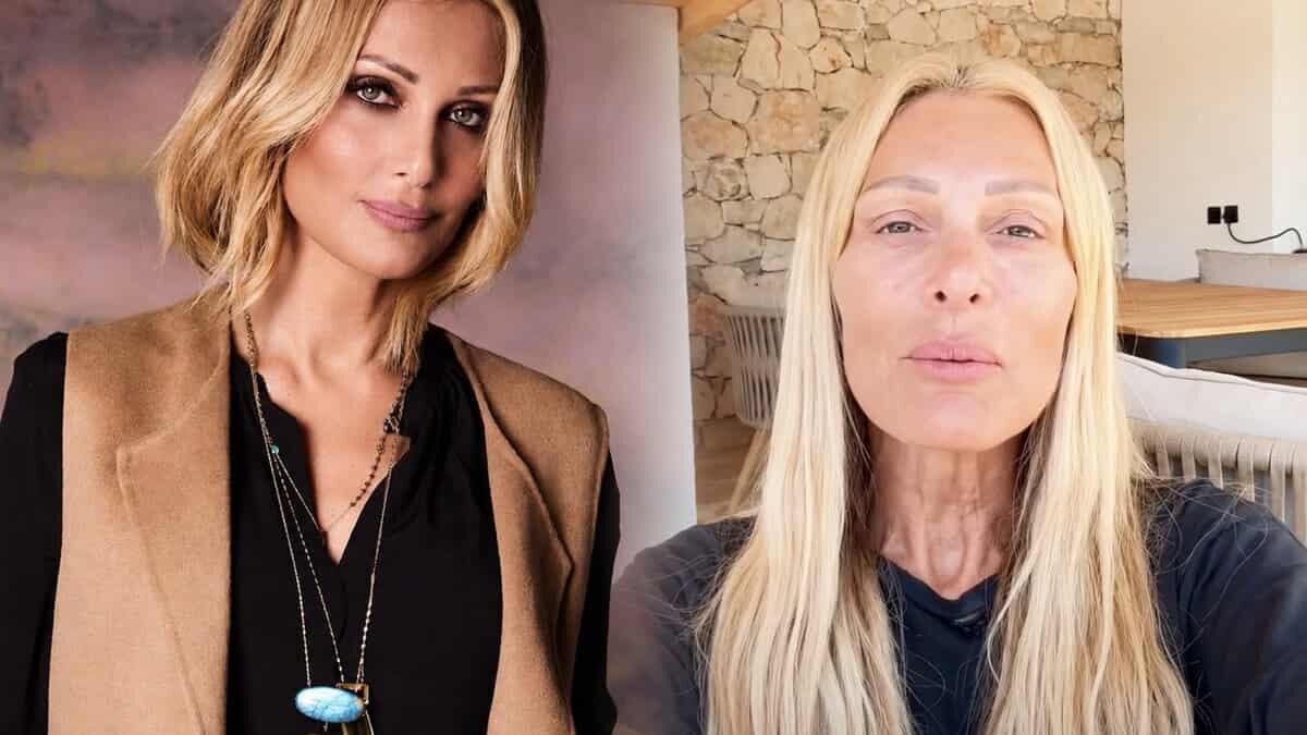 Νατάσα Θεοδωρίδου: Αμακιγιάριστη και χωρίς ρετούς – «Πόσο όμορφη είναι η ζωή»