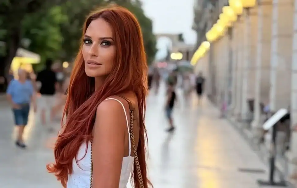 Σίσσυ Χρηστίδου: Χωρίς τον Στέφανο Νεδέλκο στα Χανιά – Έσκασε η πρώτη κρίση στη σχέση τους;