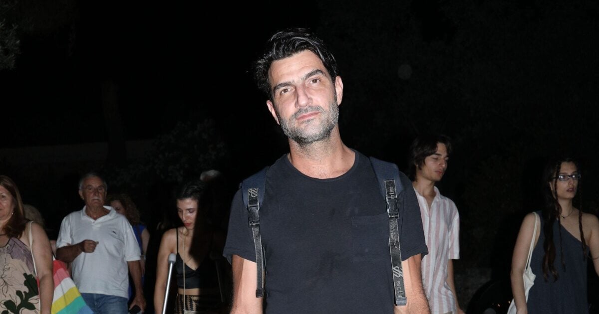 Νίκος Κουρής: Μου πήρε χρόνια να αποδείξω ότι είμαι καλός ηθοποιός και όχι ωραίος γκόμενος, ήθελαν από μένα μόνο τη γοητευτική εκδοχή μου