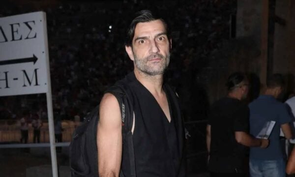 Νίκος Κουρής: Ο γιος του πέρασε σε σχολή – «Προφανώς είμαι περήφανος»