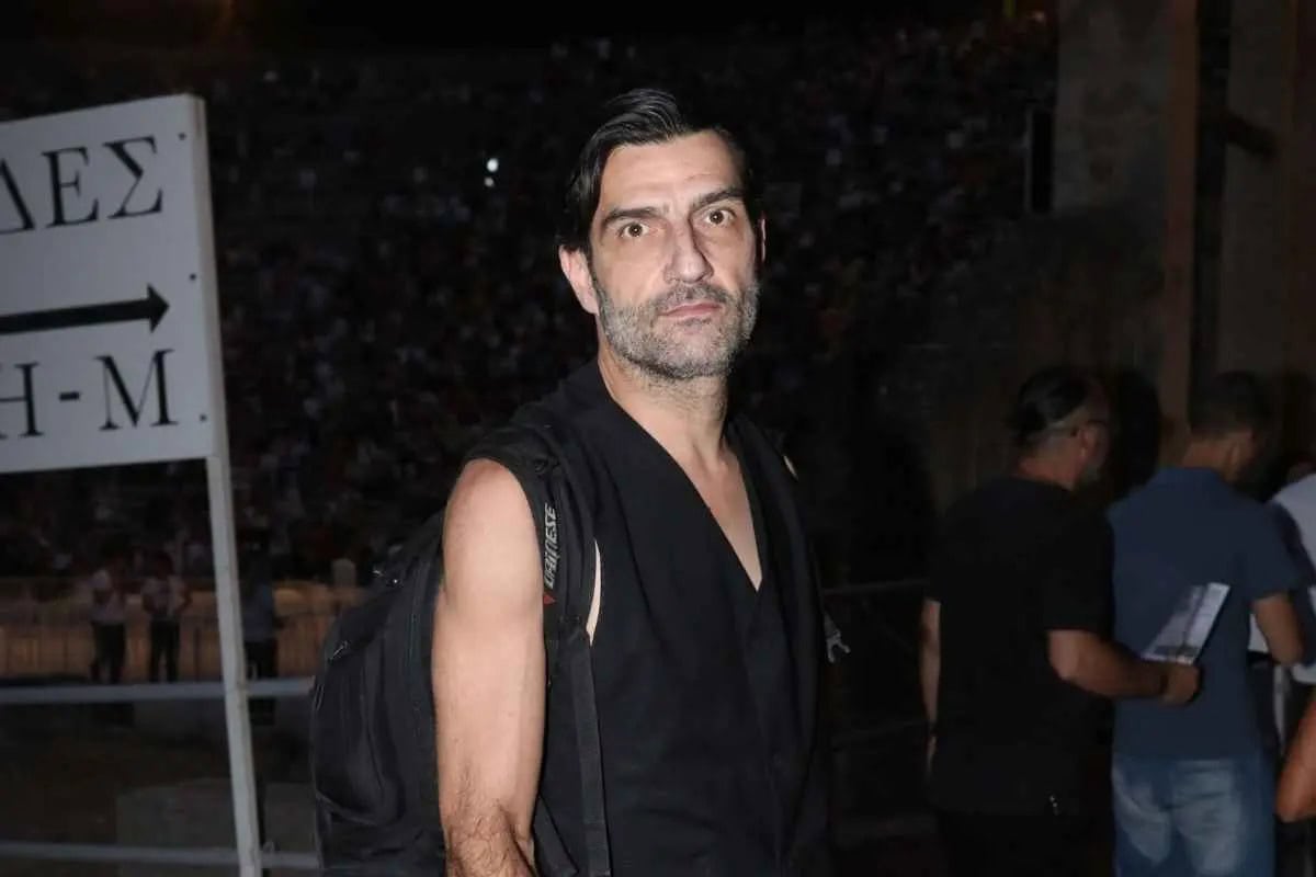 Νίκος Κουρής: Ο γιος του πέρασε σε σχολή – «Προφανώς είμαι περήφανος»