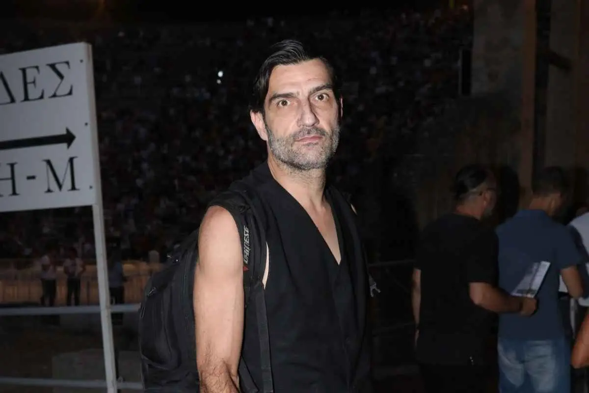 Νίκος Κουρής: Σε ποια σχολή πέρασε ο γιος του – «Προφανώς είμαι περήφανος»