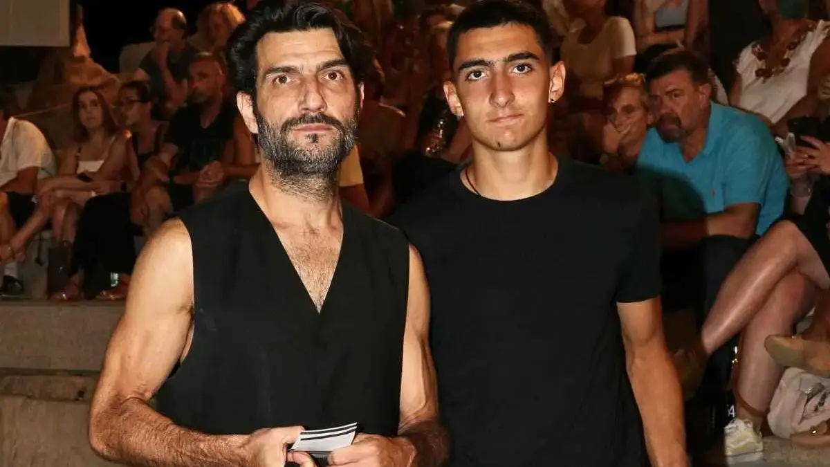 Νίκος Κουρής: Σε ποια σχολή πέρασε ο γιος του – «Προφανώς είμαι περήφανος»