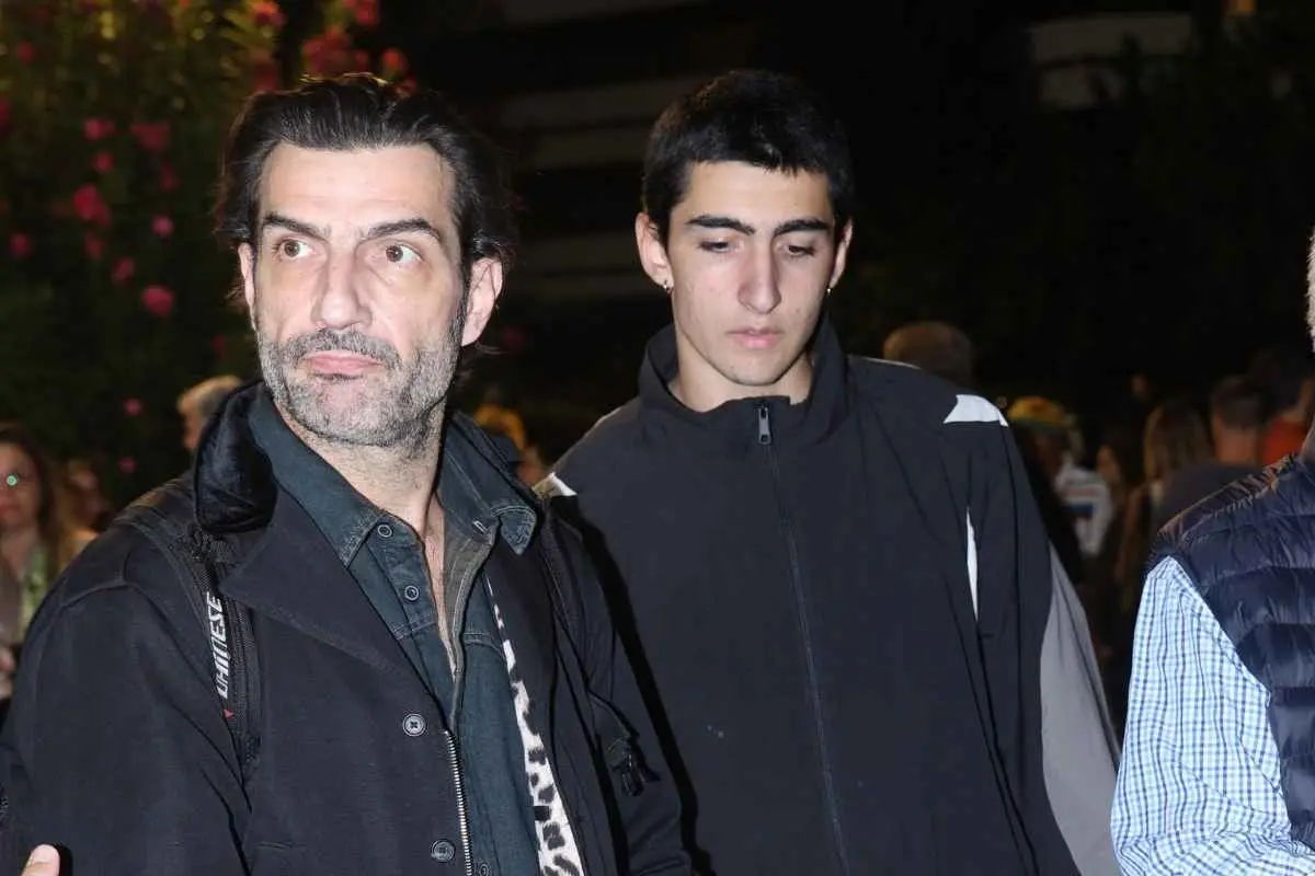 Νίκος Κουρής: Σε ποια σχολή πέρασε ο γιος του – «Προφανώς είμαι περήφανος»
