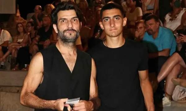 Νίκος Κουρής: Σε ποια σχολή πέρασε ο γιος του – «Προφανώς είμαι περήφανος»