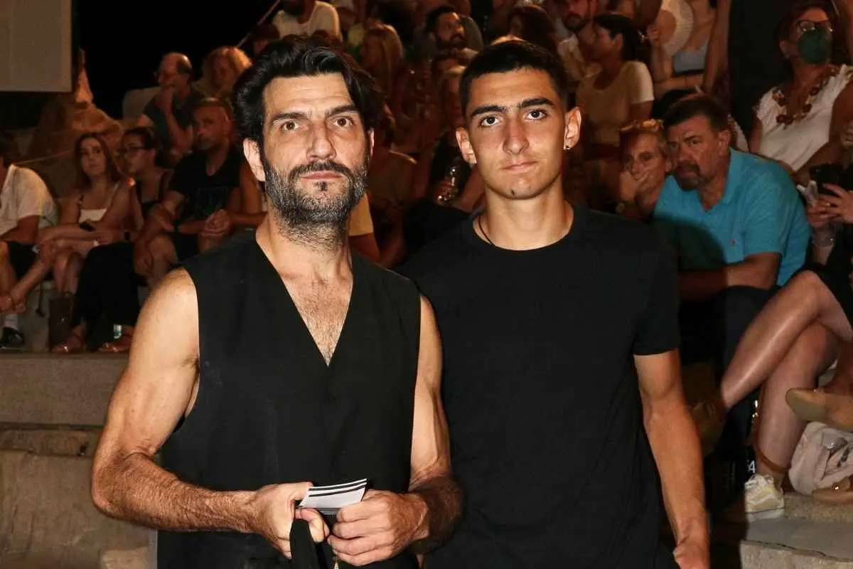 Νίκος Κουρής: Σε ποια σχολή πέρασε ο γιος του – «Προφανώς είμαι περήφανος»