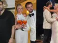 Νίκος Πολυδερόπουλος: Παντρεύτηκε ο αδελφός του
