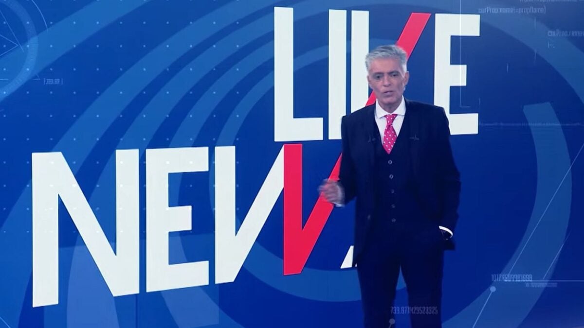 Ο Νίκος Ευαγγελάτος επιστρέφει με το Live News τη Δευτέρα 24 Αυγούστου στις 15:40