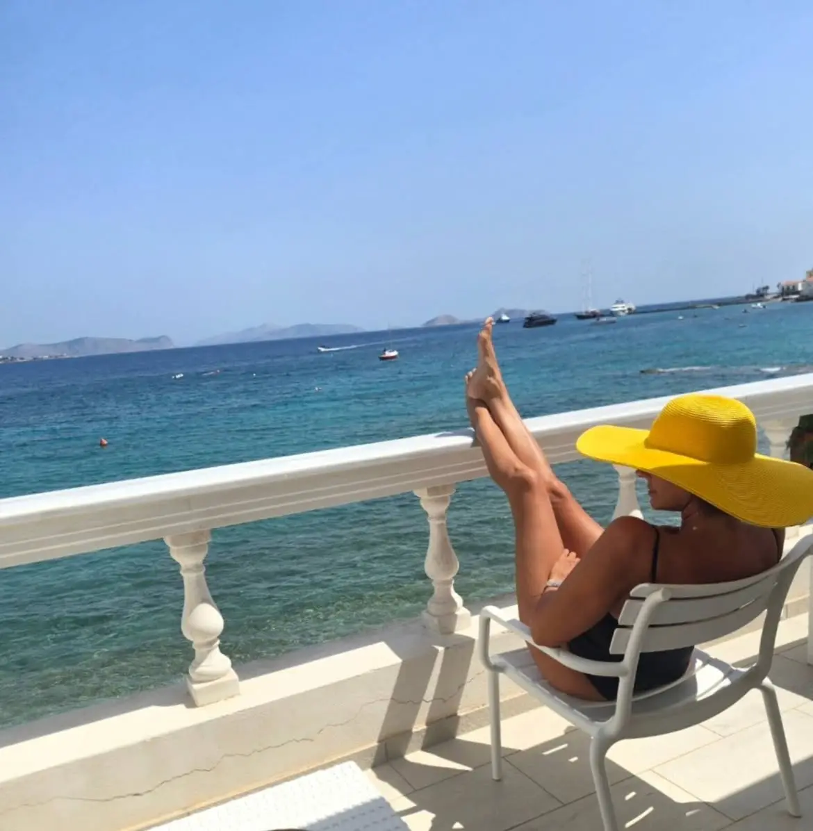 Η Νόνη αναστατώνει