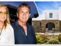 Γιώργος και Άννα Νταλάρα: Επενδύσεις εκατομμυρίων, βίλες στην Αντίπαρο και παλάτι στη Σύρο (φωτογραφίες)