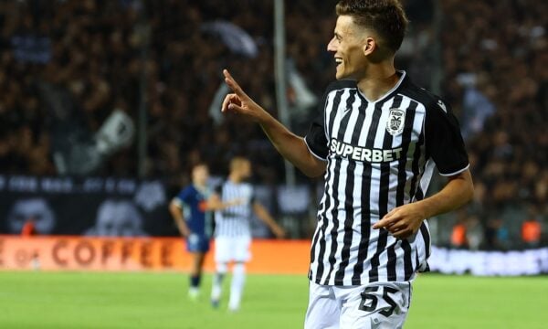 ΠΑΟΚ: Η πρόκριση στα Play Off του Europa League θα κριθεί στο OPEN
