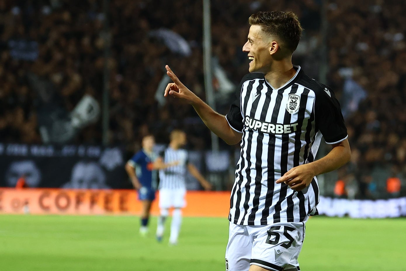 ΠΑΟΚ: Η πρόκριση στα Play Off του Europa League θα κριθεί στο OPEN