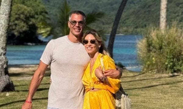 Αθηνά Οικονομάκου και Μπρούνο Τσερέλα: Το ταξίδι τους στη Γαλλική Πολυνησία και η δήλωση «Από τα πιο μαγικά μέρη στη Γη»