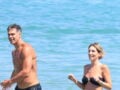 Αθηνά Οικονομάκου – Μπρούνο Τσερέλα: Βουτιές και παιχνίδια στη Μύκονο λίγο πριν τον μήνα του μέλιτος