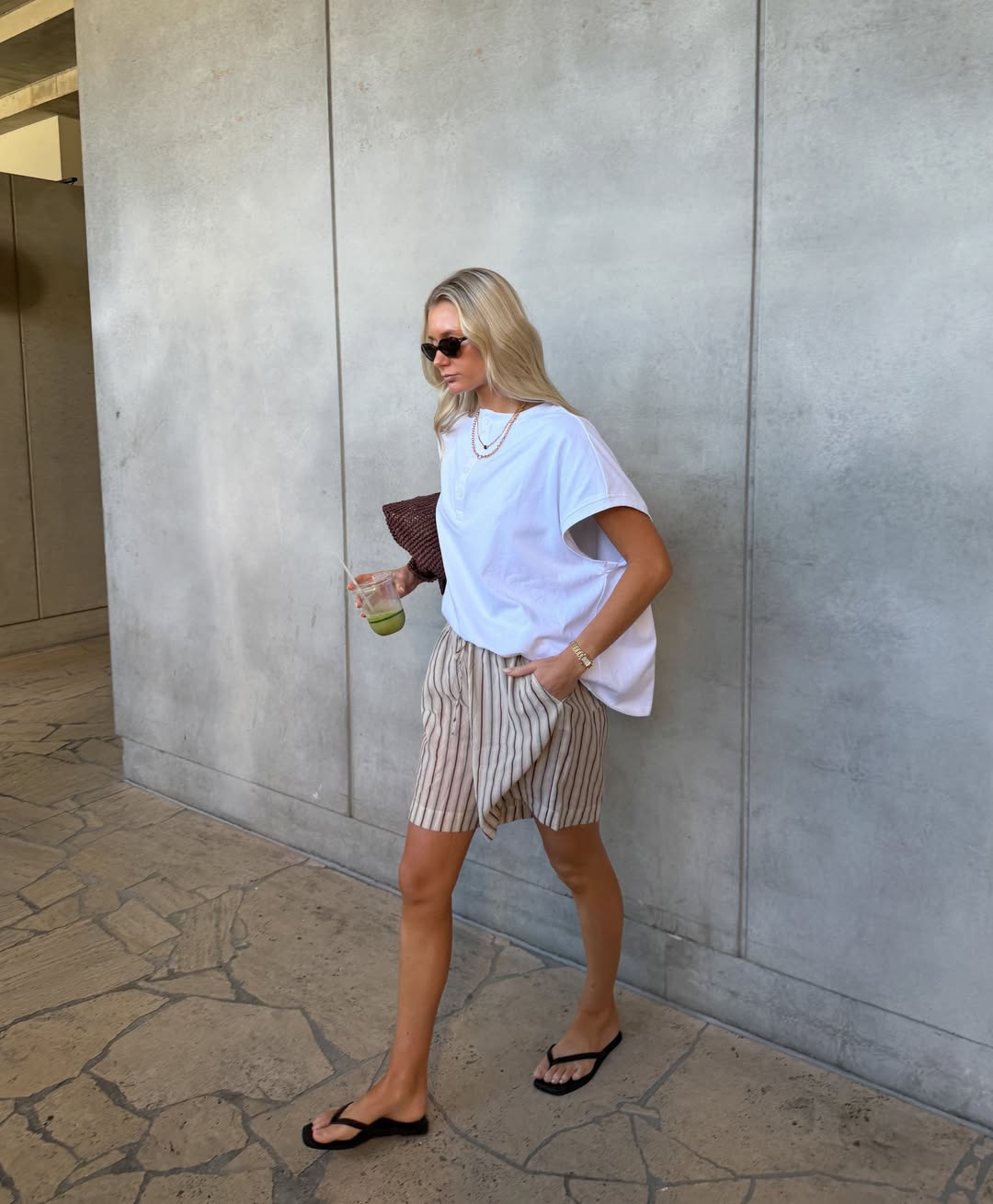 Weekly Style: Αν είσαι ακόμα στην πόλη, ντύσου με mood διακοπών