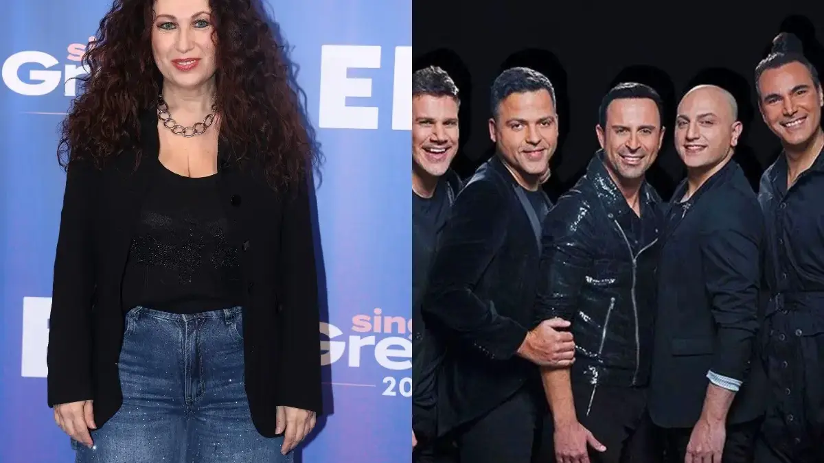 Μαντώ – ΟΝΕ: Οι ώρες αγωνίας με το αεροπλάνο που δεν προσγειώθηκε και η αναβολή της συναυλίας τους