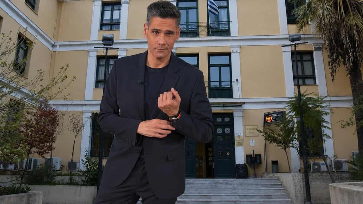 Δημήτρης Ουγγαρέζος: Προσφεύγει στη Δικαιοσύνη για μήνυση και αγωγή – «Αυτός θα φάει μήνυση και αγωγή»