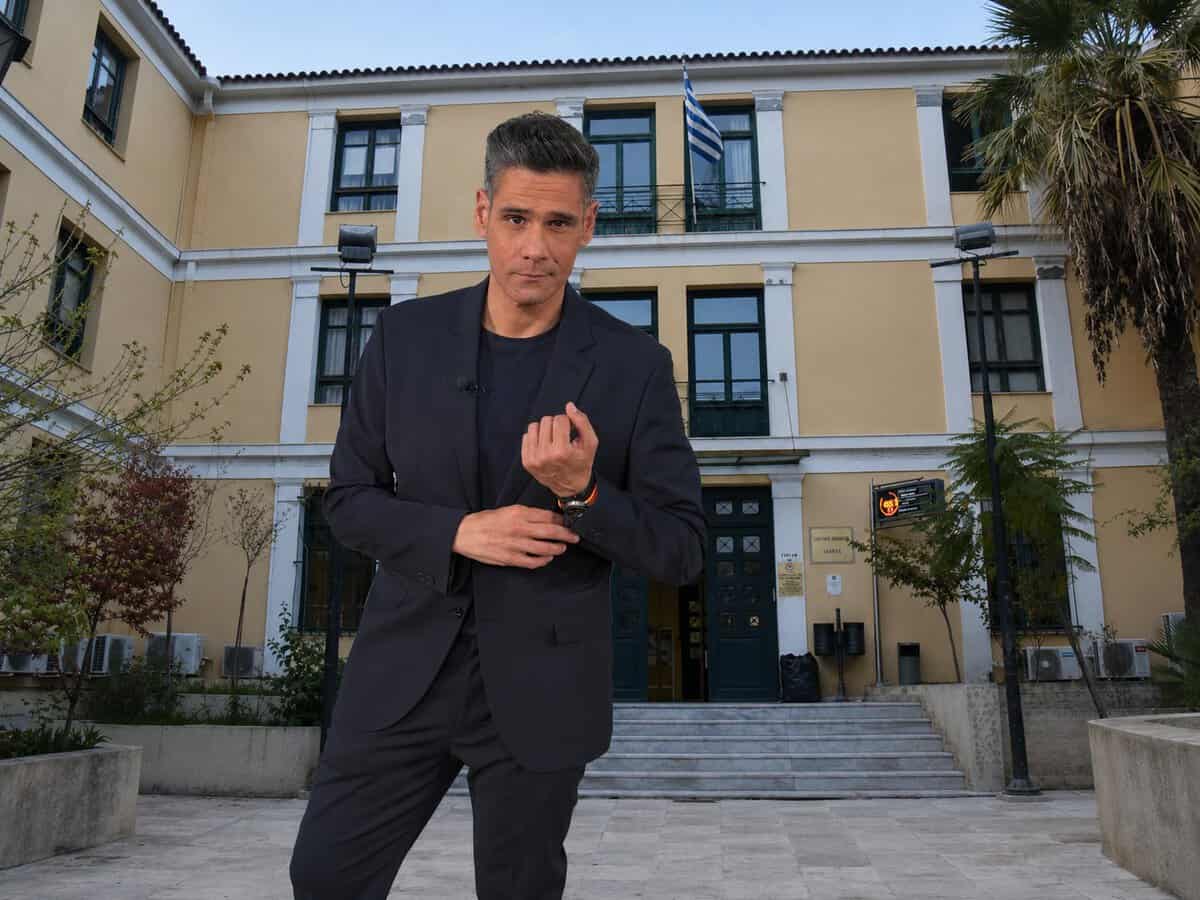 Δημήτρης Ουγγαρέζος: Προσφεύγει στη Δικαιοσύνη για μήνυση και αγωγή – «Αυτός θα φάει μήνυση και αγωγή»