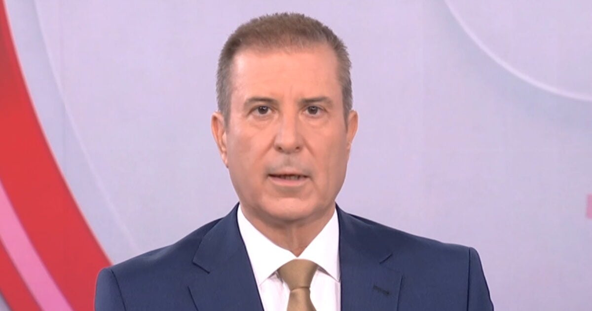 Ο Παναγιώτης Στάθης έκανε πρεμιέρα στο κεντρικό δελτίο ειδήσεων της ΕΡΤ
