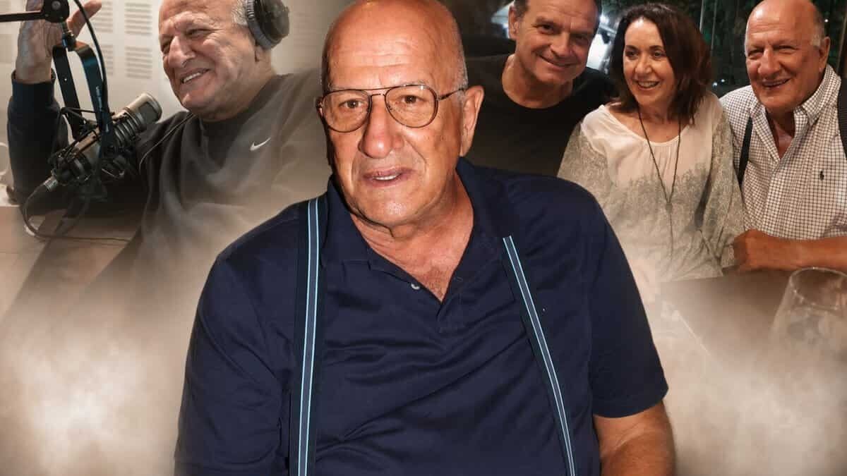 Αντώνης Πανούτσος: 32 ημέρες στην εντατική – Το ταξίδι στην Ύδρα που δεν έγινε και η σοβαρή διάγνωση των γιατρών