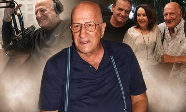Αντώνης Πανούτσος: 32 ημέρες στην εντατική – Το ταξίδι στην Ύδρα που δεν έγινε και η σοβαρή διάγνωση των γιατρών