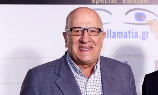 Αντώνης Πανούτσος: 32 ημέρες στη ΜΕΘ – Το ταξίδι στην Ύδρα που αναβλήθηκε και η πρώτη διάγνωση των γιατρών
