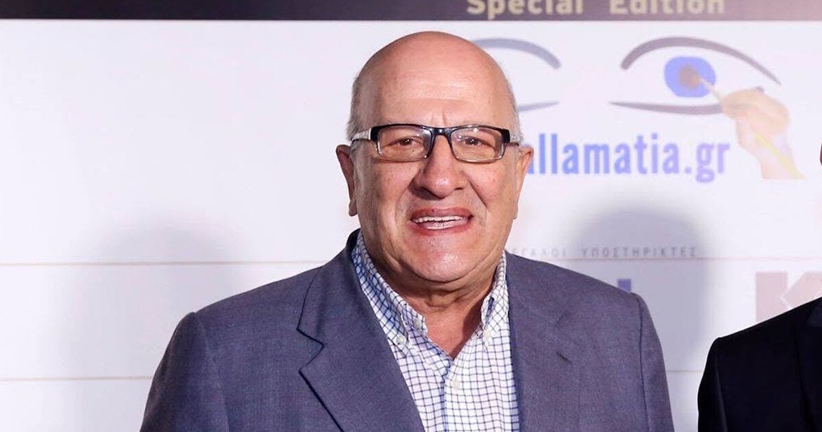 Αντώνης Πανούτσος: 32 ημέρες στη ΜΕΘ – Το ταξίδι στην Ύδρα που αναβλήθηκε και η πρώτη διάγνωση των γιατρών