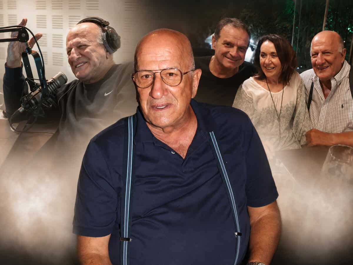 Αντώνης Πανούτσος: 32 ημέρες στην εντατική – Το ταξίδι στην Ύδρα που δεν έγινε και η σοβαρή διάγνωση των γιατρών