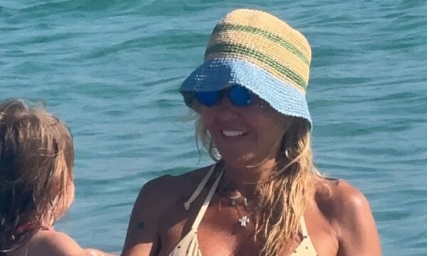 Χριστίνα Παππά: Οι τρυφερές στιγμές με την εγγονή της από το καλοκαίρι – «Πόση ευτυχία μου δίνει αυτός ο ανθρωπάκος»