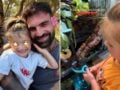 Δημήτρης Αλεξάνδρου: Ο μικρός Πάρης περιποιείται τα φίδια του σπιτιού – Το βίντεο που ξεσήκωσε αντιδράσεις