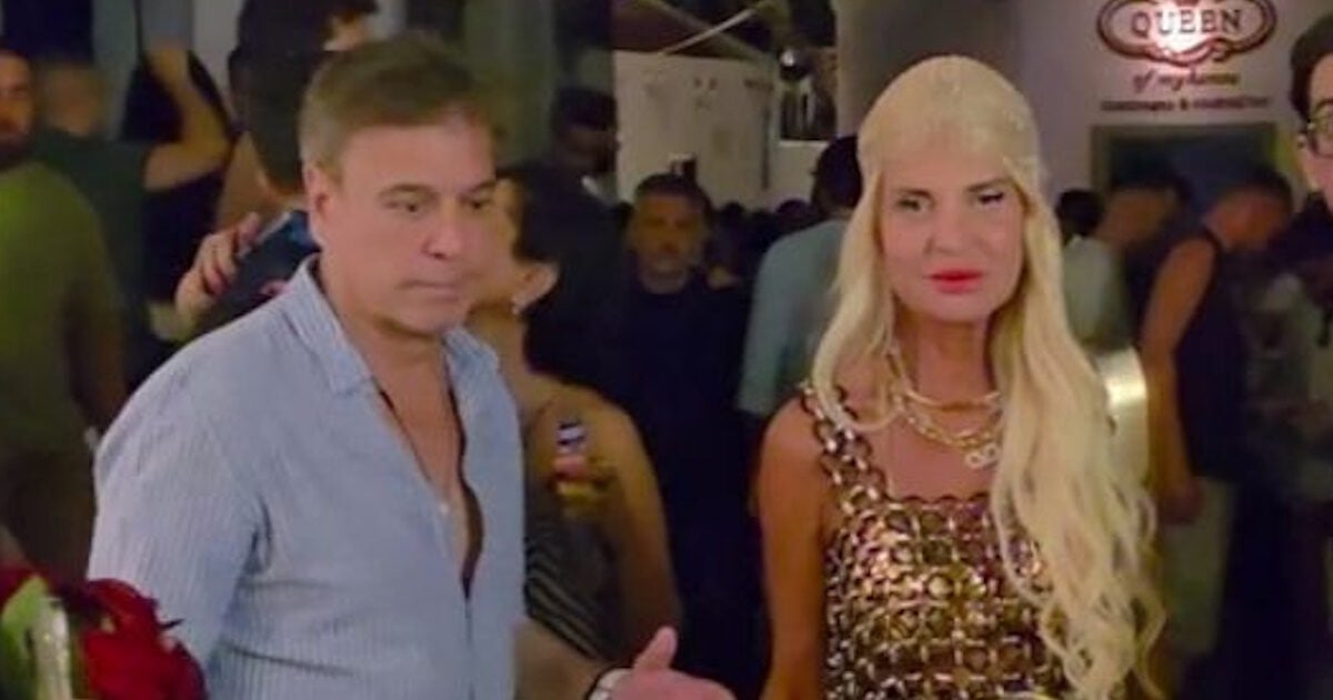 Μαρίνα Σταυράκη: Βόλτα στα Ματογιάννια με τον Τούρκο σύντροφό της Bülent Özkan – Βίντεο