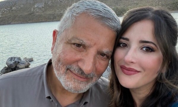 Γιώργος Πατούλης – Νάνσυ Κοιλού: Το καλοκαίρι με τον 1,5 έτους γιο τους – Φωτογραφίες
