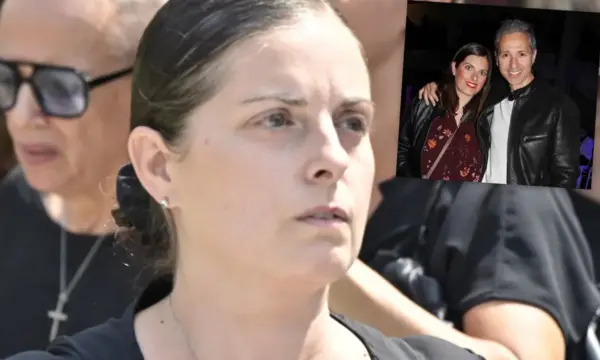 Η σύζυγος του Κόκοτα στον επικήδειό της: «Από εκεί φύγαμε μαζί. Έσβησε και είναι μαζί μου»