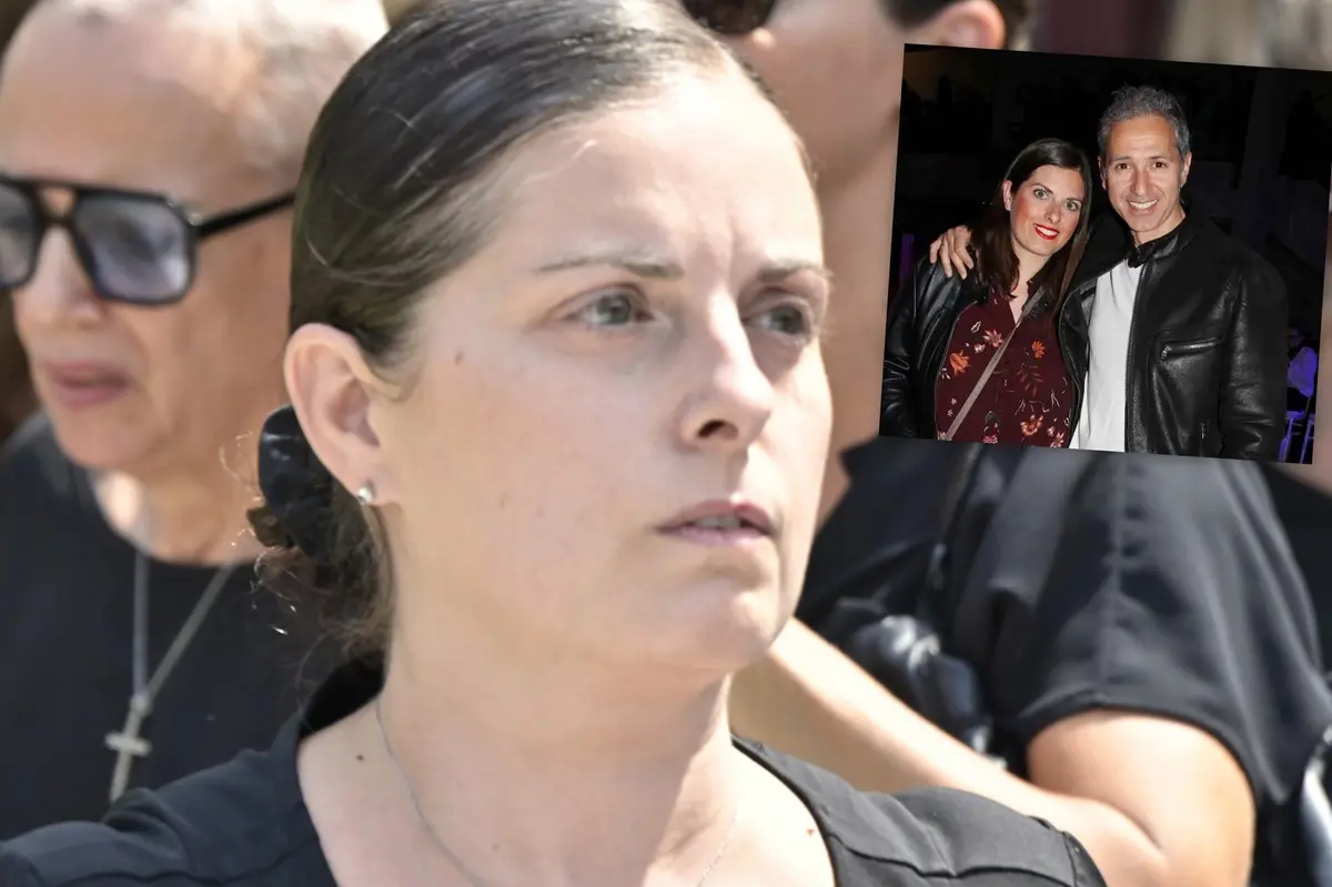 Η σύζυγος του Κόκοτα στον επικήδειό της: «Από εκεί φύγαμε μαζί. Έσβησε και είναι μαζί μου»