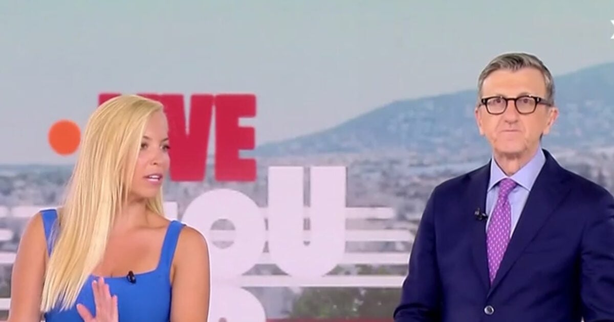 Live You: Η Μαρία Αναστασοπούλου και ο Άρης Πορτοσάλτε επέστρεψαν στον ΣΚΑΪ