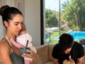 Άννα Πρέλεβιτς – Νικήτας Νομικός: Βίντεο από τις πρώτες διακοπές με τις δίδυμες κόρες τους