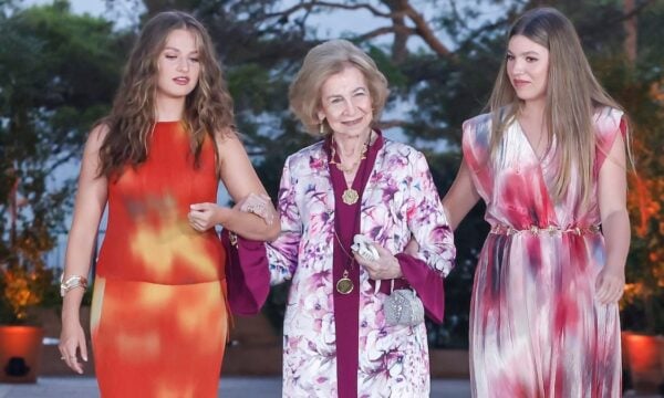 Βασίλισσα Σοφία: Η καρδιά της μισή στην Ελλάδα και μισή στην Ισπανία