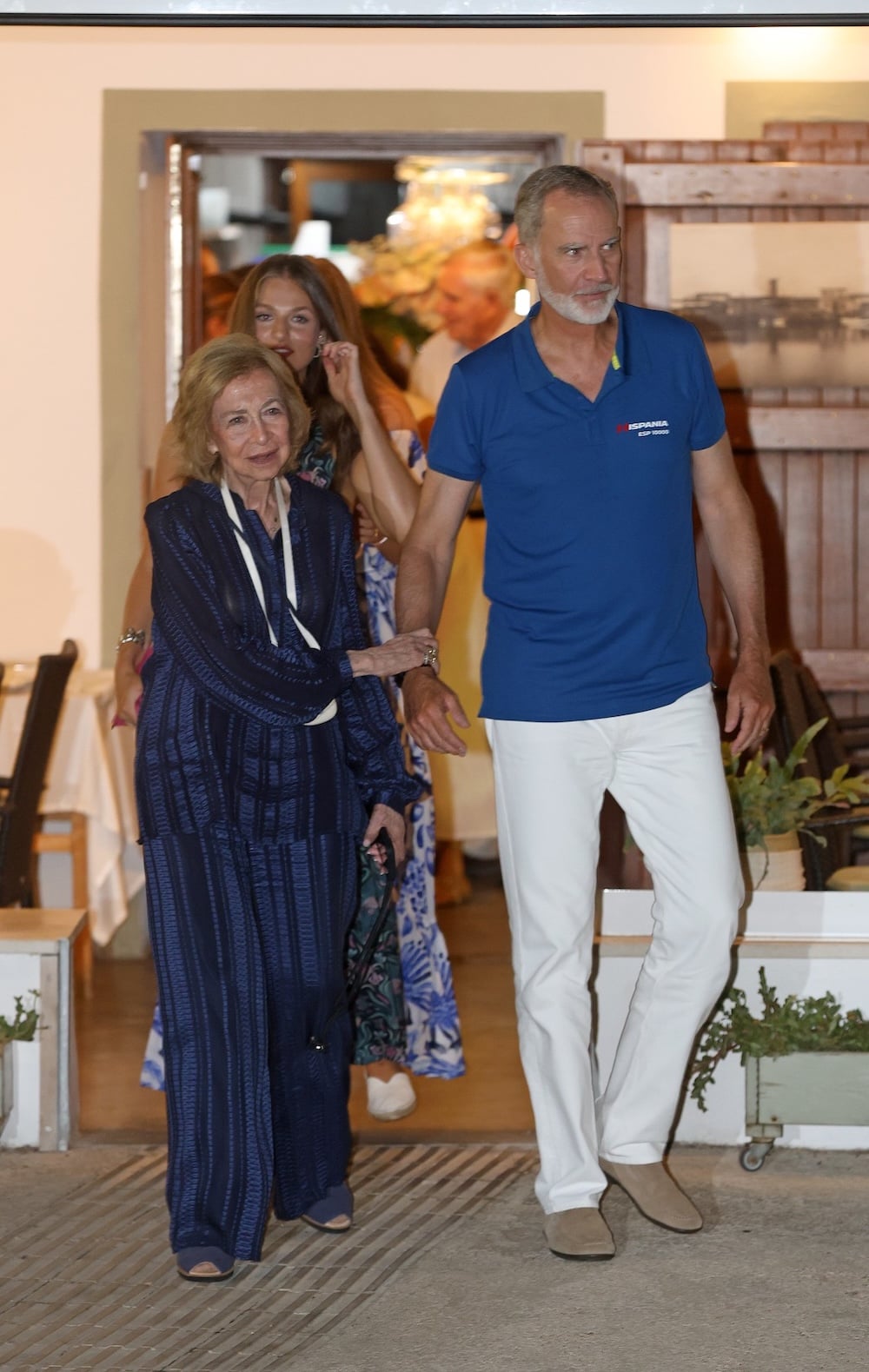 Βασίλισσα Σοφία: Η καρδιά της μισή στην Ελλάδα και μισή στην Ισπανία