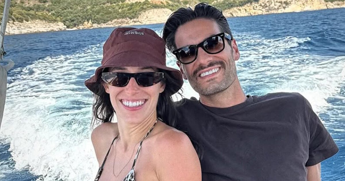 Ραφαέλα Ψαρρού – Γιώργος Καράβας: Στις διακοπές τους, φωτογραφίες