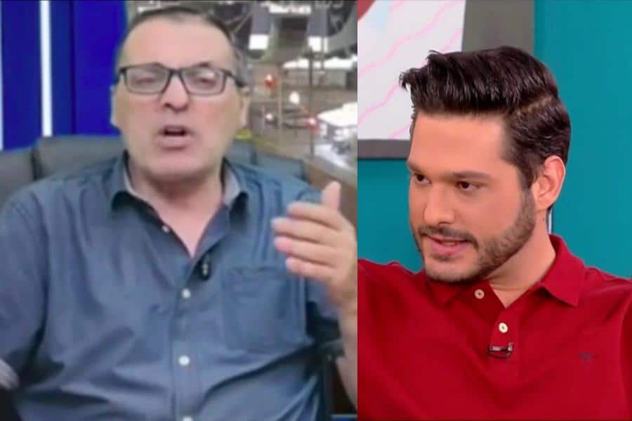 Ρακιτζής για τον Φοίβο Παπαδάκη: Έχει δίκιο που τους λέει ξεφτιλισμένους – Η οργή για τον πατέρα του