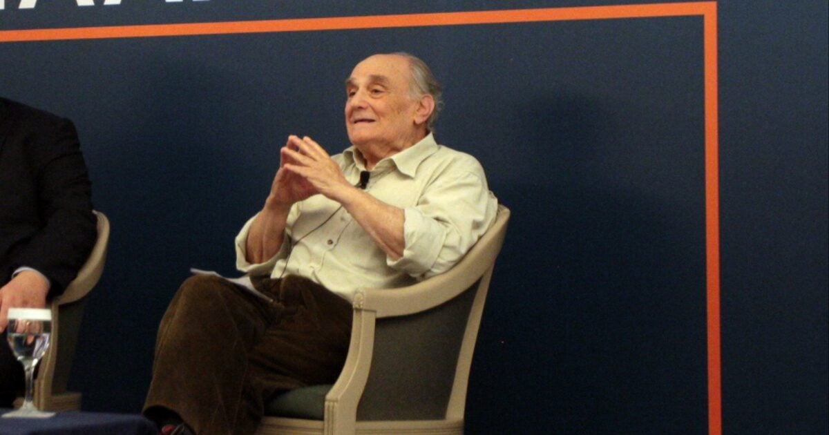 Στέλιος Ράμφος πέθανε σε ηλικία 87 ετών