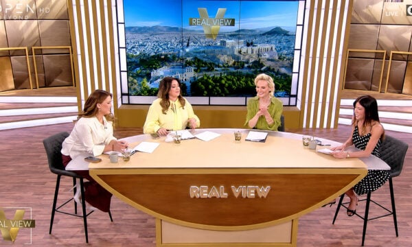 Σοφία Μουτίδου για Real View: «Έψαξα δύο φορές άλλη δουλειά για να φύγω, ένιωσα φόβο και πίεση» – Βίντεο εξομολόγηση