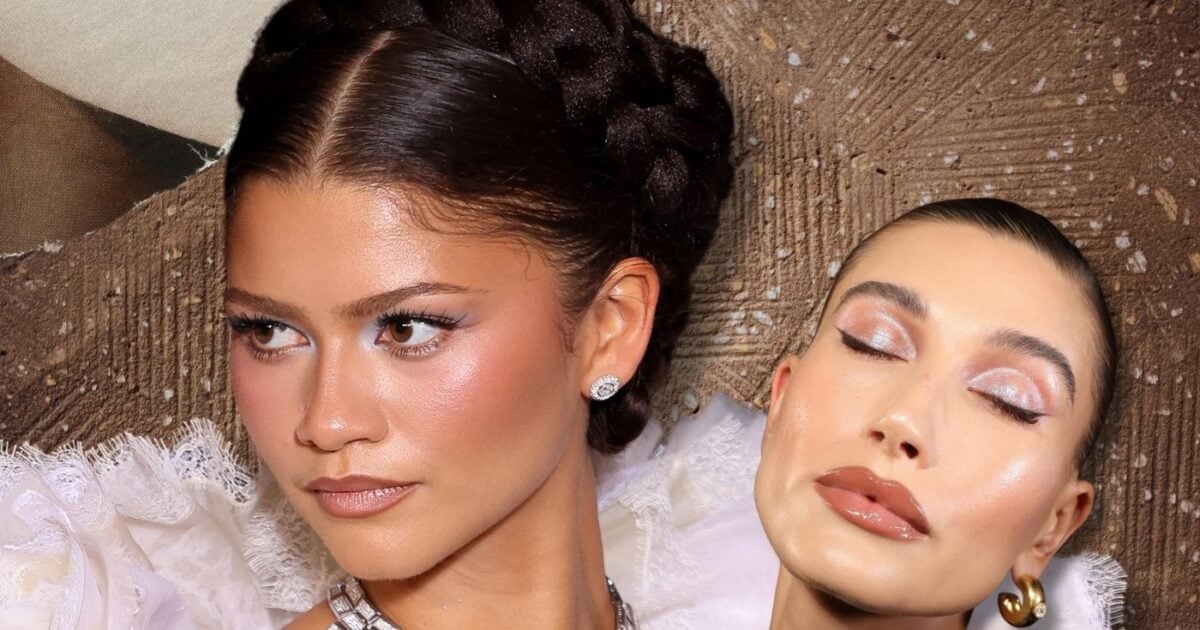 Reflective Eyes: Το makeup trend για βραδινές εμφανίσεις