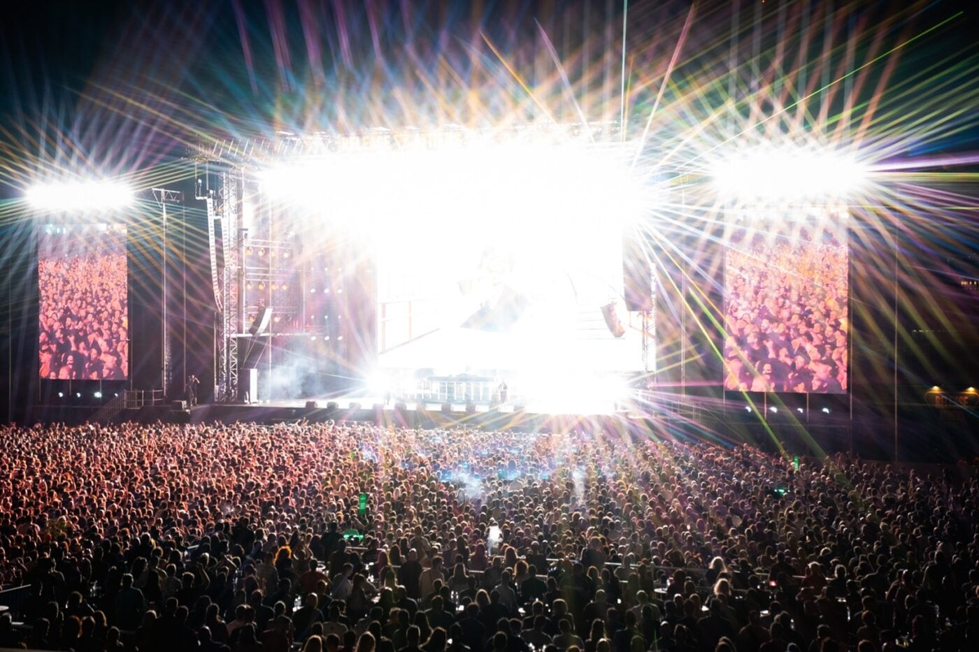 Release Athens 2026 έριξε αυλαία με live και εμπειρίες – Η Allwyn έδωσε τον δικό της ρυθμό στο φεστιβάλ