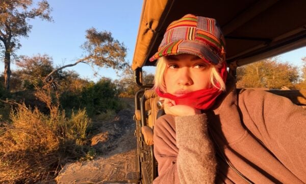 Rita Ora: Το σαφάρι στην Αφρική ως επανεκκίνηση